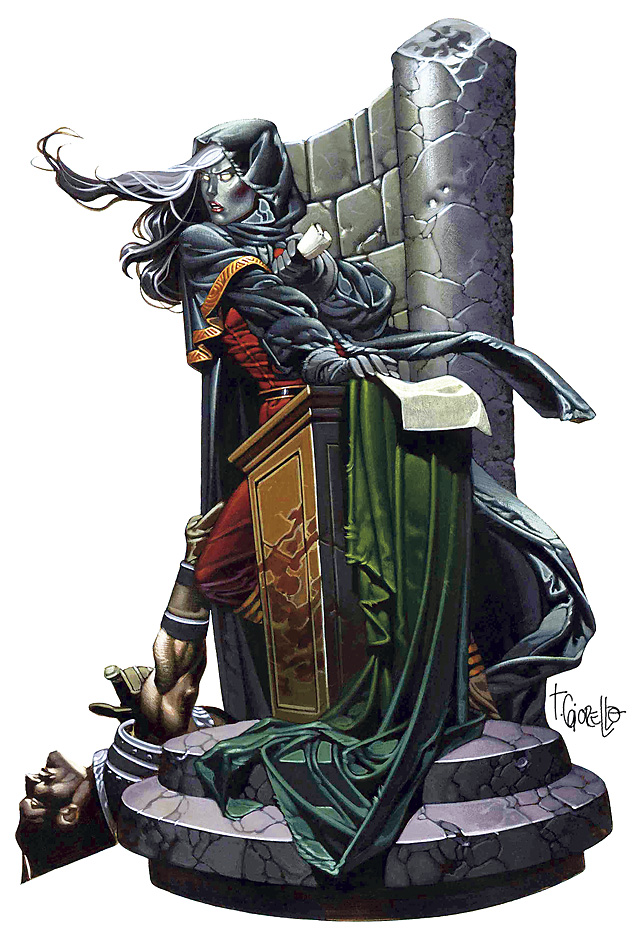 Changeling | Eberron Wiki | Fandom