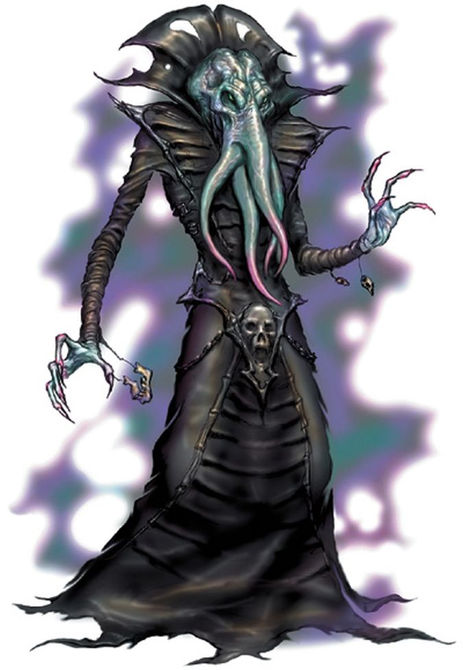 Illithid | Eberron Wiki | FANDOM powered by Wikia