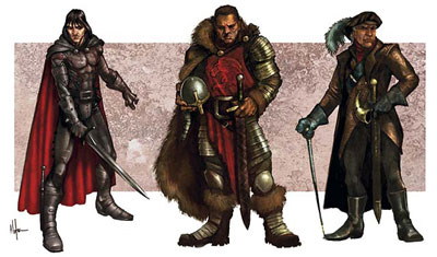 Deneith guild members