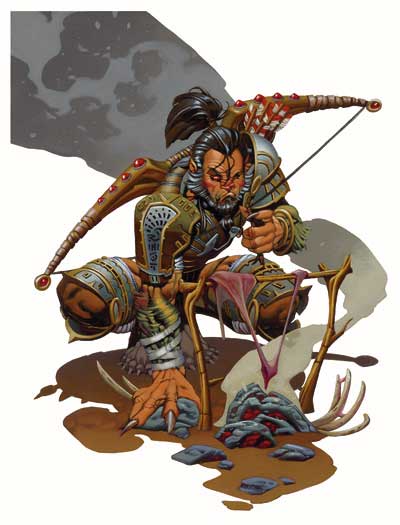 Ranger | Eberron Wiki | FANDOM powered by Wikia