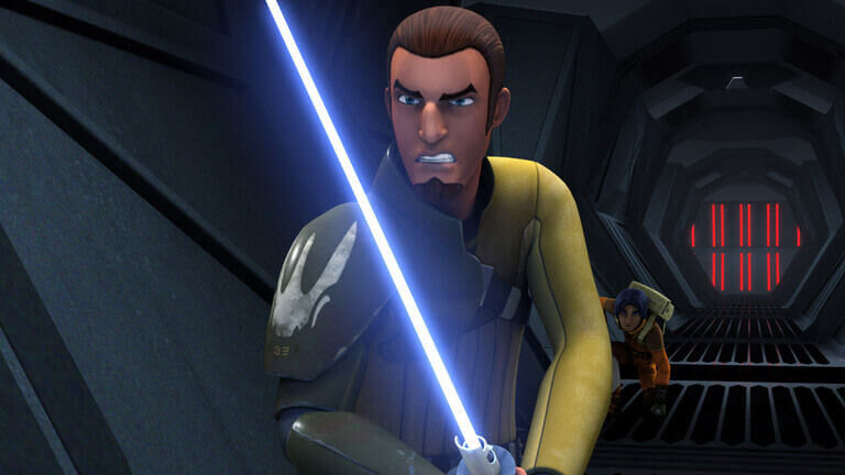 Kanan Jarrus