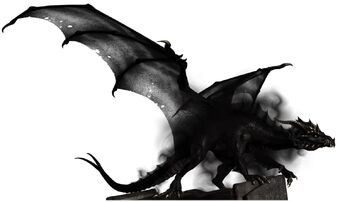 Shadow Dragon Ebonfort Wikia Fandom - dragon's life alpha on roblox