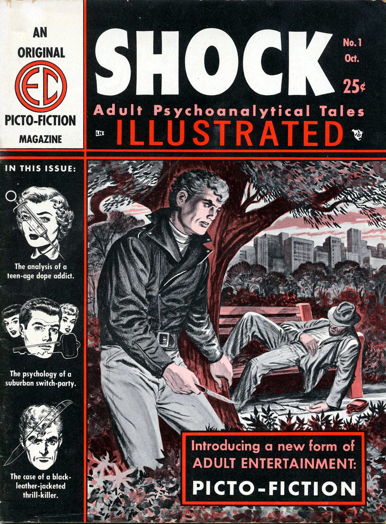 Shock Rock, Volume I by Jeff Gelb