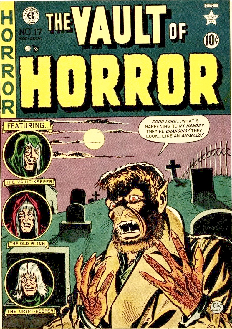 Vault Of Horror Vol 1 17 Vault Of Horror Vol 1 17