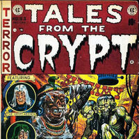 Tales From The Crypt Vol 1 33 Ec Comics Wiki Fandom