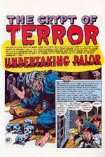 Tales From The Crypt Vol 1 39 Ec Comics Wiki Fandom - 