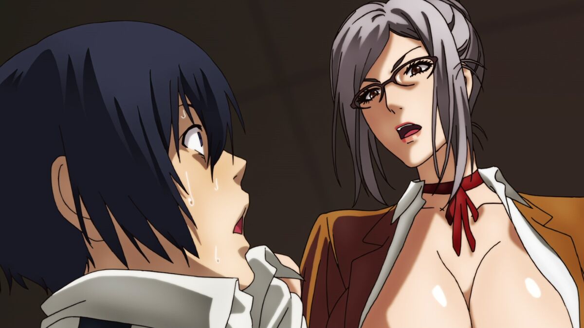 anime you shouldn't watch with your parents Prison School