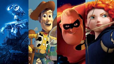 Ranking Every Pixar Film from Worst to Greatest