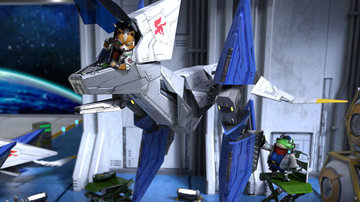 Star-Fox-Zero-Vehicles