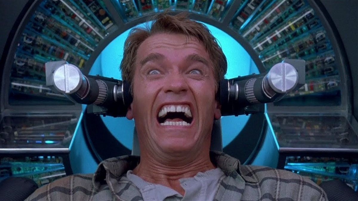 Total Recall (1990)