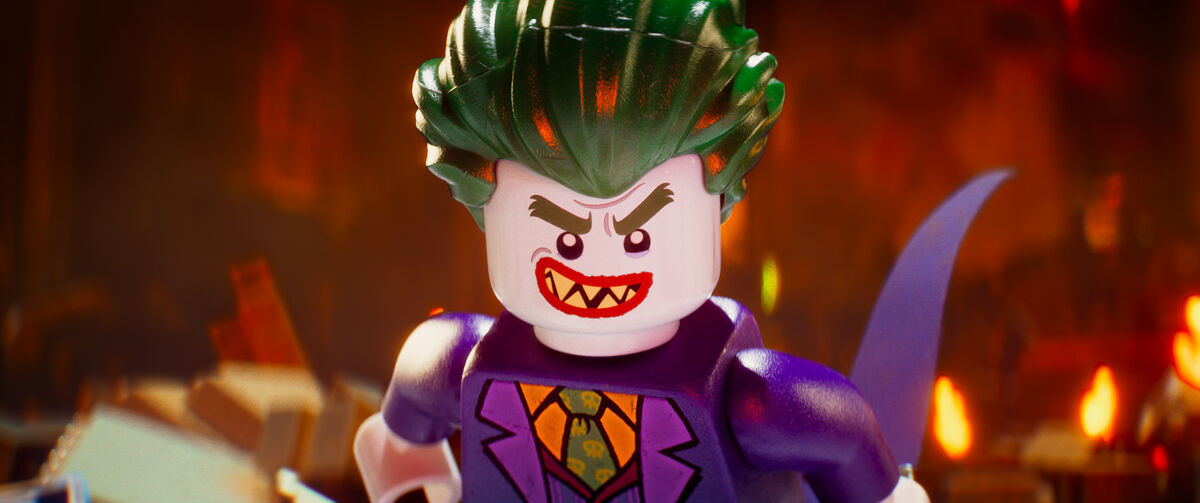 Lego Batman Movie The Joker