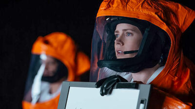 Final 'Arrival' Trailer Means Business