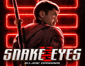 Win Tickets To See 'Snake Eyes: G.I. Joe Origins' in Cinema