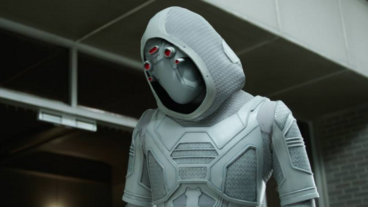 Ant-Man and the Wasp Ghost