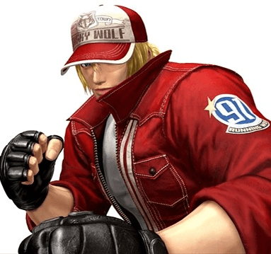 King of Fighters XIV Roster-Terry-kofxiv