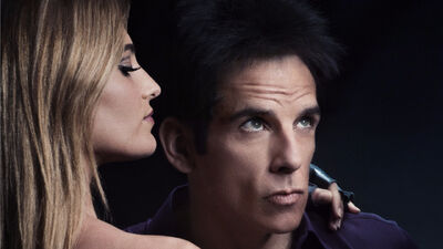 Derek Zoolander Wants Everyone to Smell Like No. 2