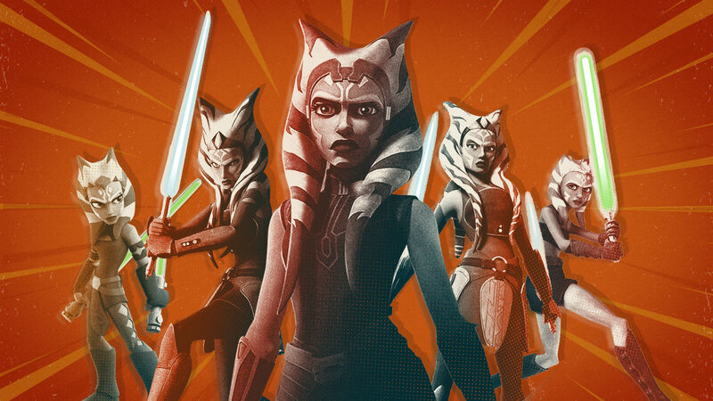 The Clone Wars Ahsoka Tano The Journey Of Anakin Skywalker S Padawan So Far Fandom