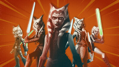 'The Clone Wars' Ahsoka Tano: The Journey of Anakin Skywalker's Padawan So Far