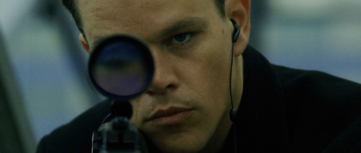 Jason Bourne Broforce