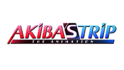 Akiba's Trip The Animation logo