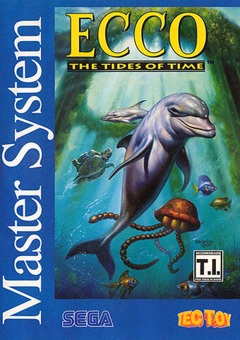 ecco the dolphin master system