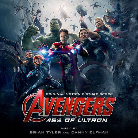 Avengers Soundtrack
