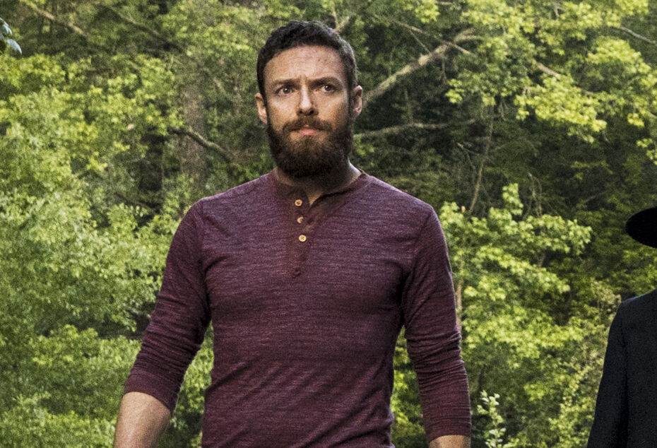 Ross Marquand as Aaron