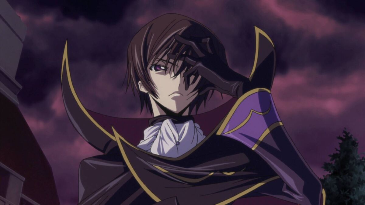 Anime to Get You Ready for the Royal Wedding Code Geass