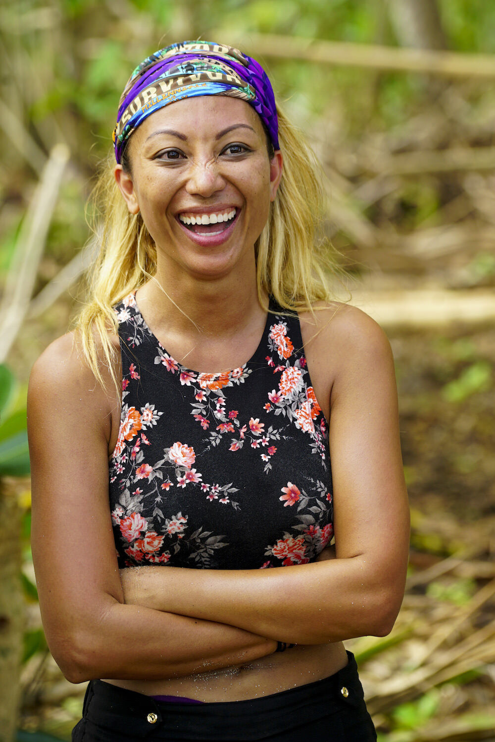 Rachel Ako Survivor season 33 Gen Xers Takali tribe