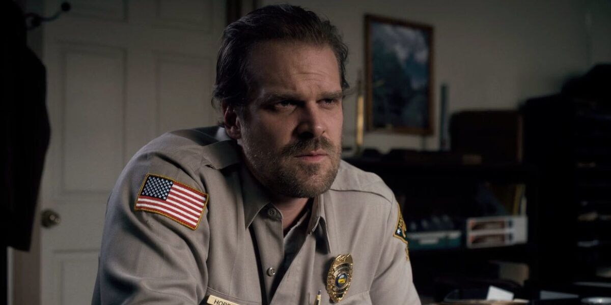 Stranger Things-Hopper