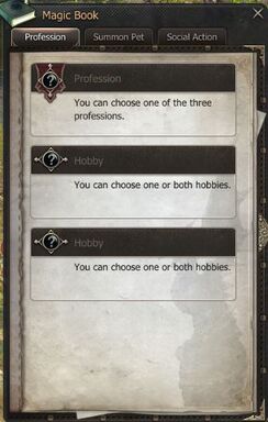 Magic Book