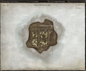 Falcon Mercenary Base