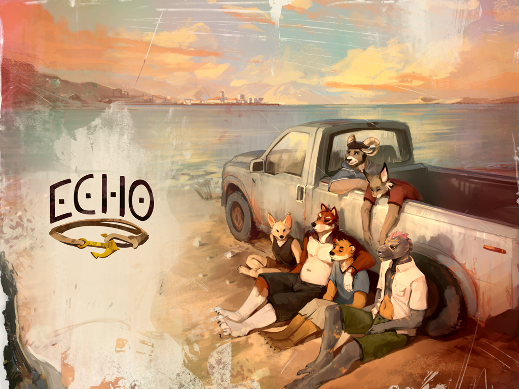 Echo (Visual Novel) | Echo Project Wiki | Fandom