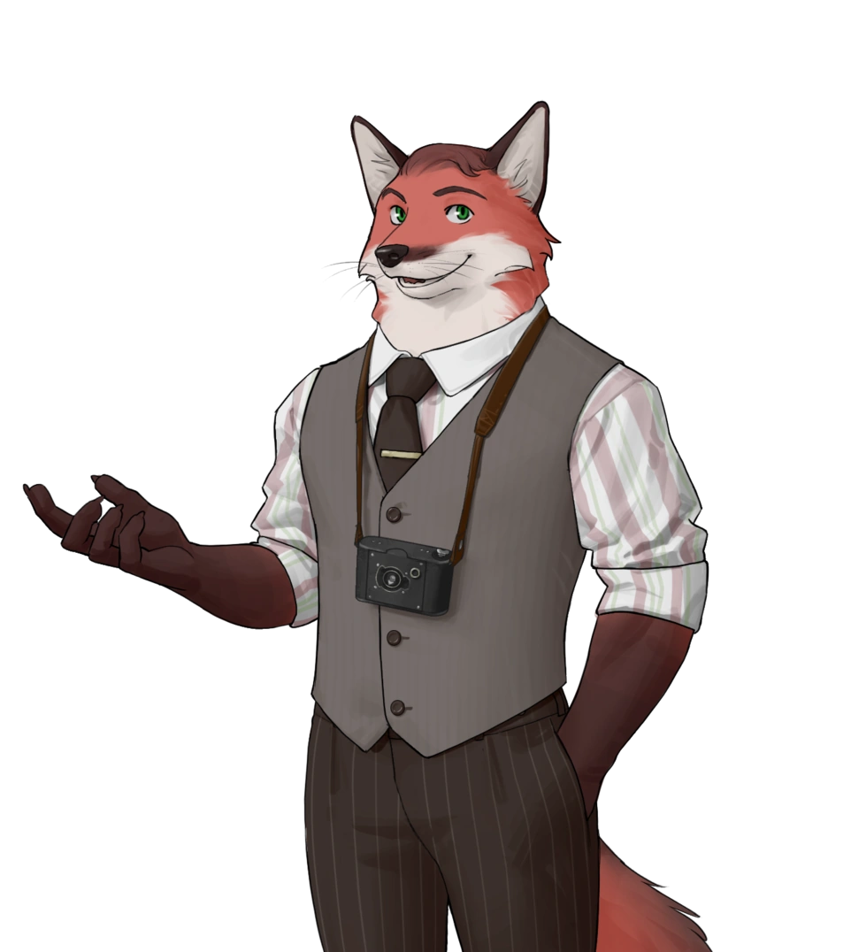 The Smoke Room 英語学習向け無料のゲイ向けblゲーム 獣人系 Gaymeboy