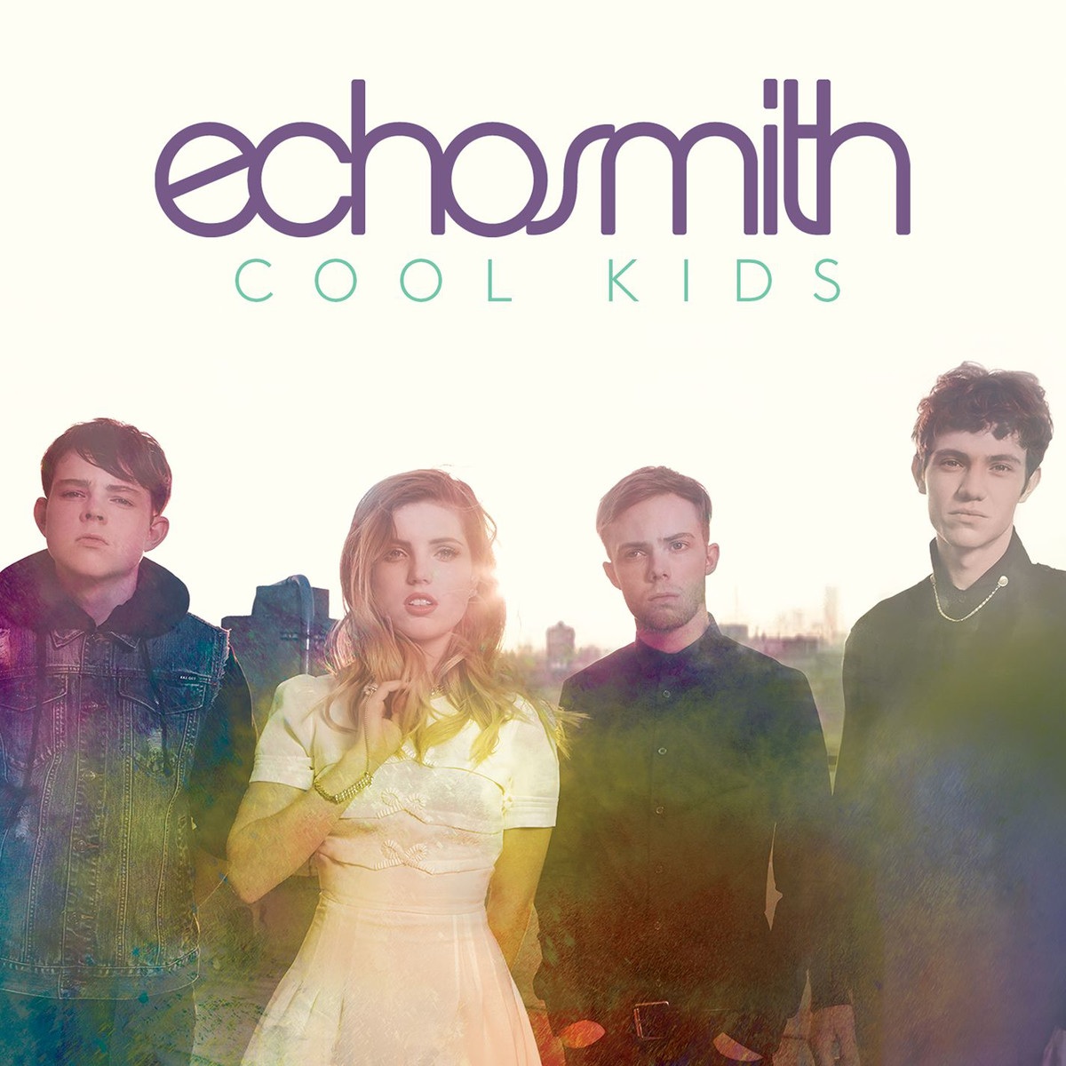 Image - Cool Kids Single.jpg | Echosmith Wiki | FANDOM Powered By Wikia