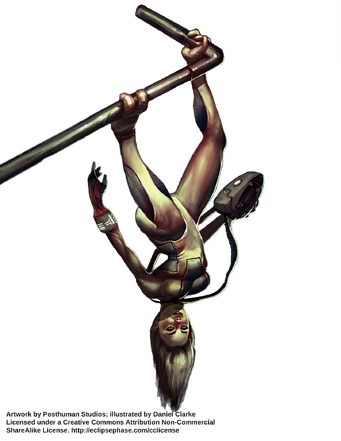 BouncerMorph AnarchistTechie DanielClarke