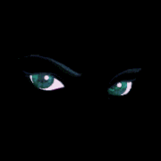 Flashing-eyes