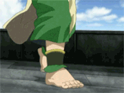 Load the Toph