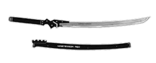 Ezio sword