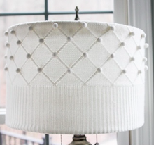 Sweater Lampshade