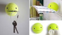 Tennis Ball Holder