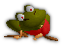 Ecs frog