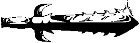 BarbedSword