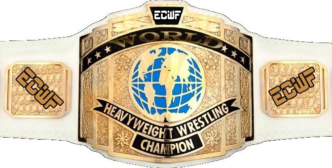 ECWF World Heavyweight Championship | ECWF Wiki | Fandom