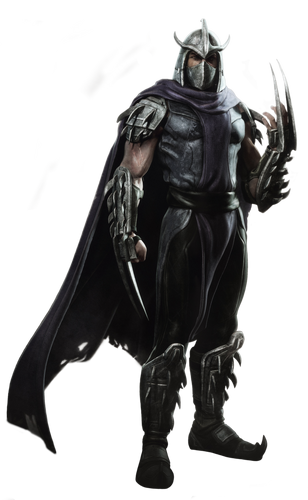 tmnt ultimate shredder