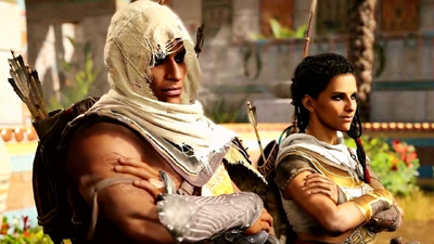 'Assassin’s Creed Origins': Without Aya, There Would Be No Assassins At All