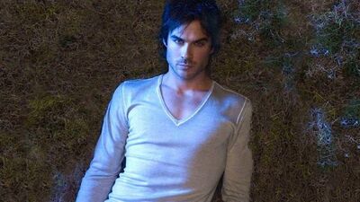 Ian Somerhalder Is in a New Vampire Show and We've Got All the Details