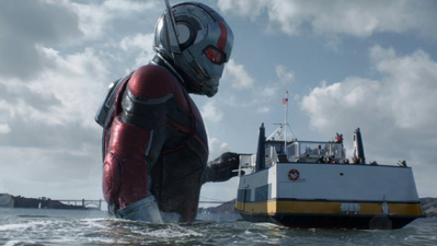 Did You Catch These 15 'Ant-Man and The Wasp' Easter Eggs?