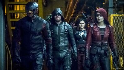 'Arrow' Bids Farewell to Core Cast Member