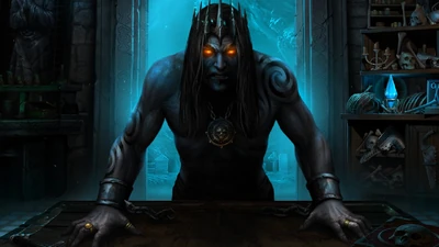 Iratus: Lord of the Dead